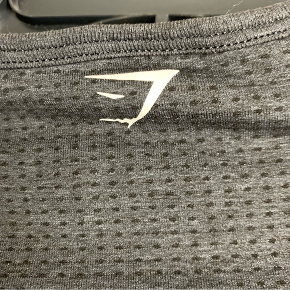 Gymshark Vital Seamless Crop Long Sleeve
Top black Marl - Picture 6 of 7